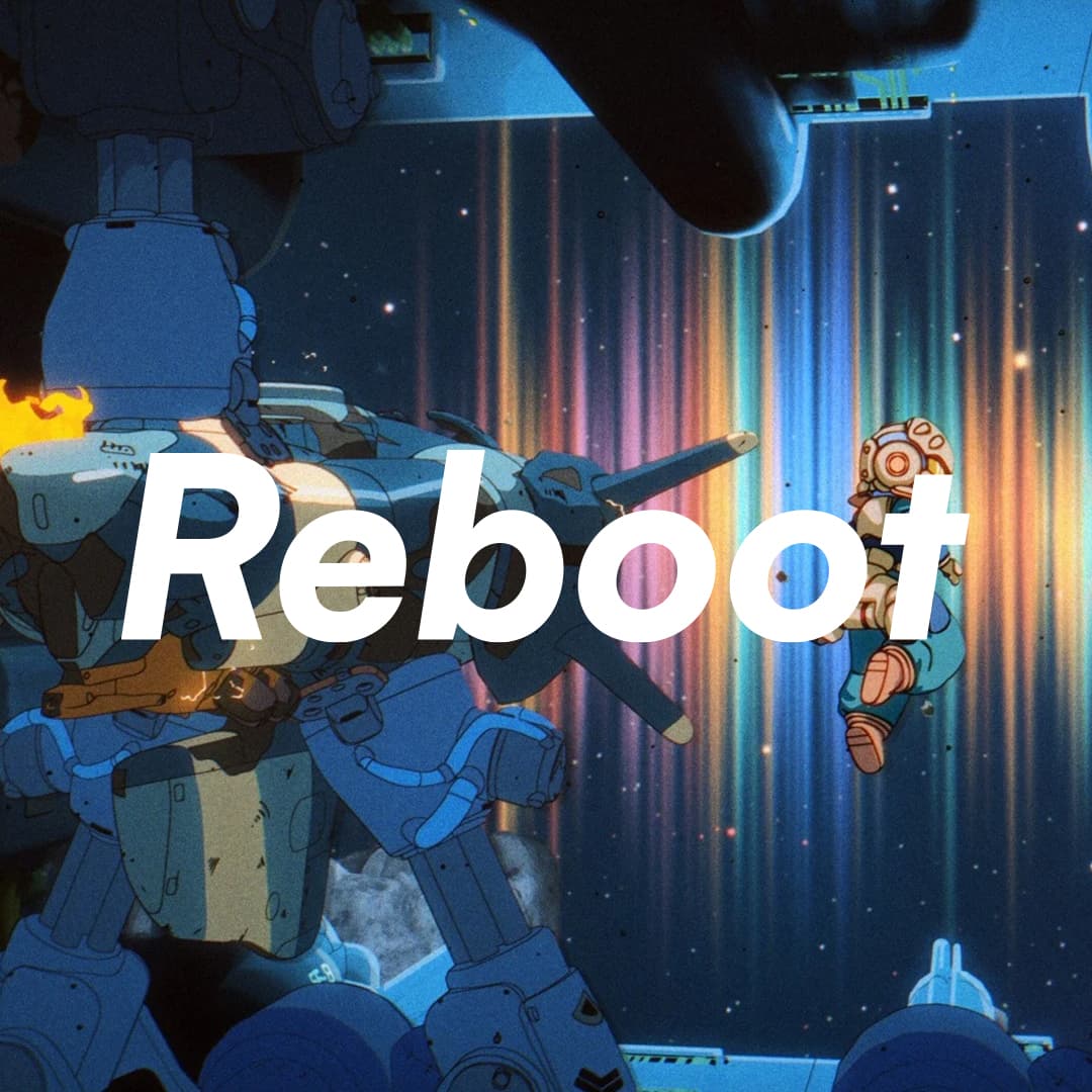 Wonder Man og Dying Light: The Beast – RBT•CXLIII - Reboot cover