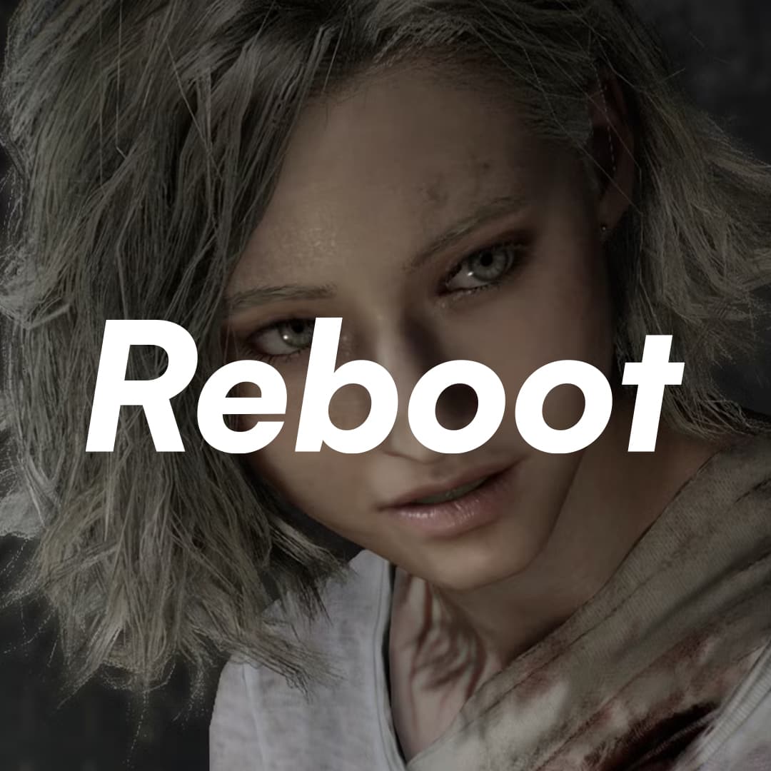 Resident Evil Requiem og Code Vein 2 – RBT•CXLVI - Reboot cover