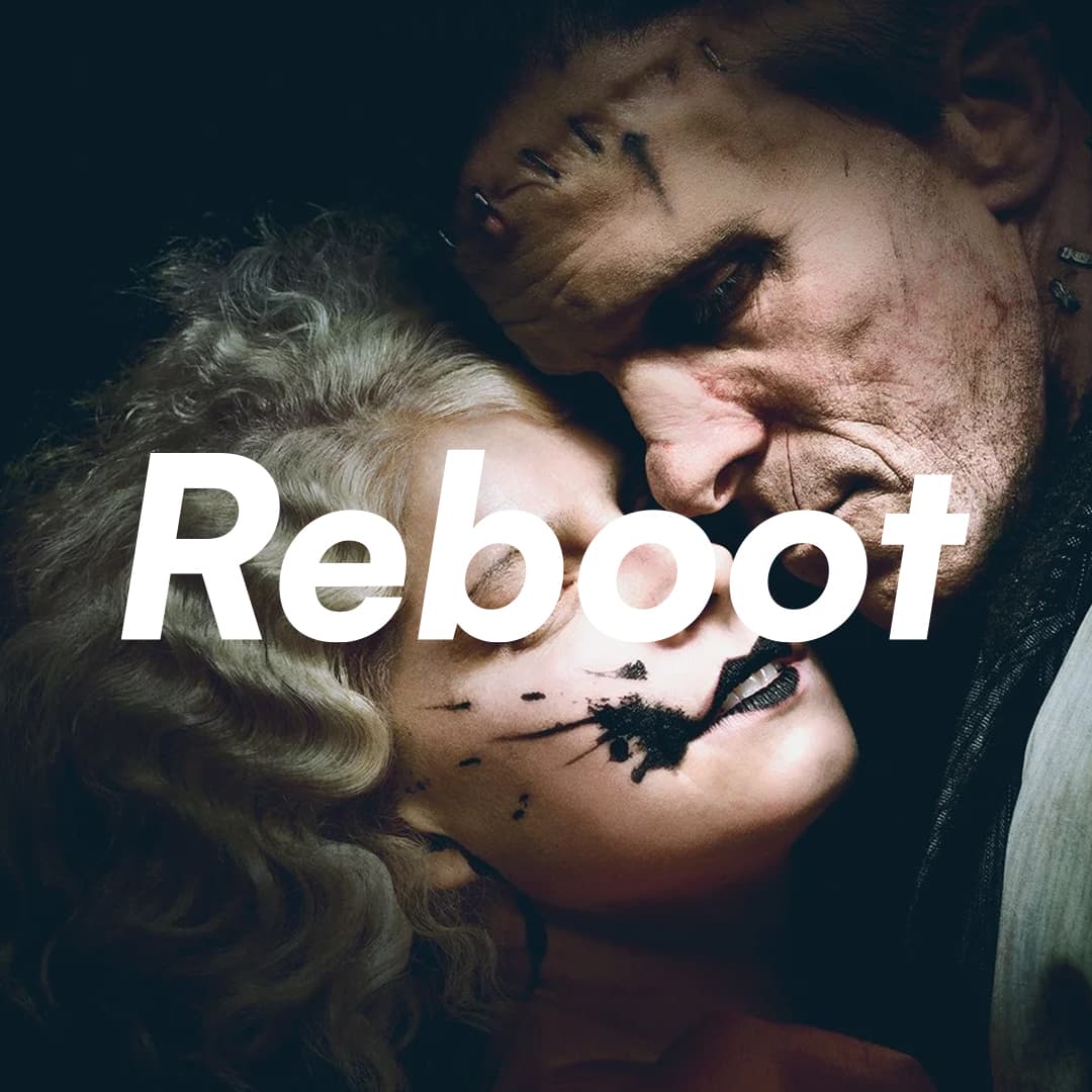 Spilltech og filmen The Bride! – RBT•CXLVIII - Reboot cover