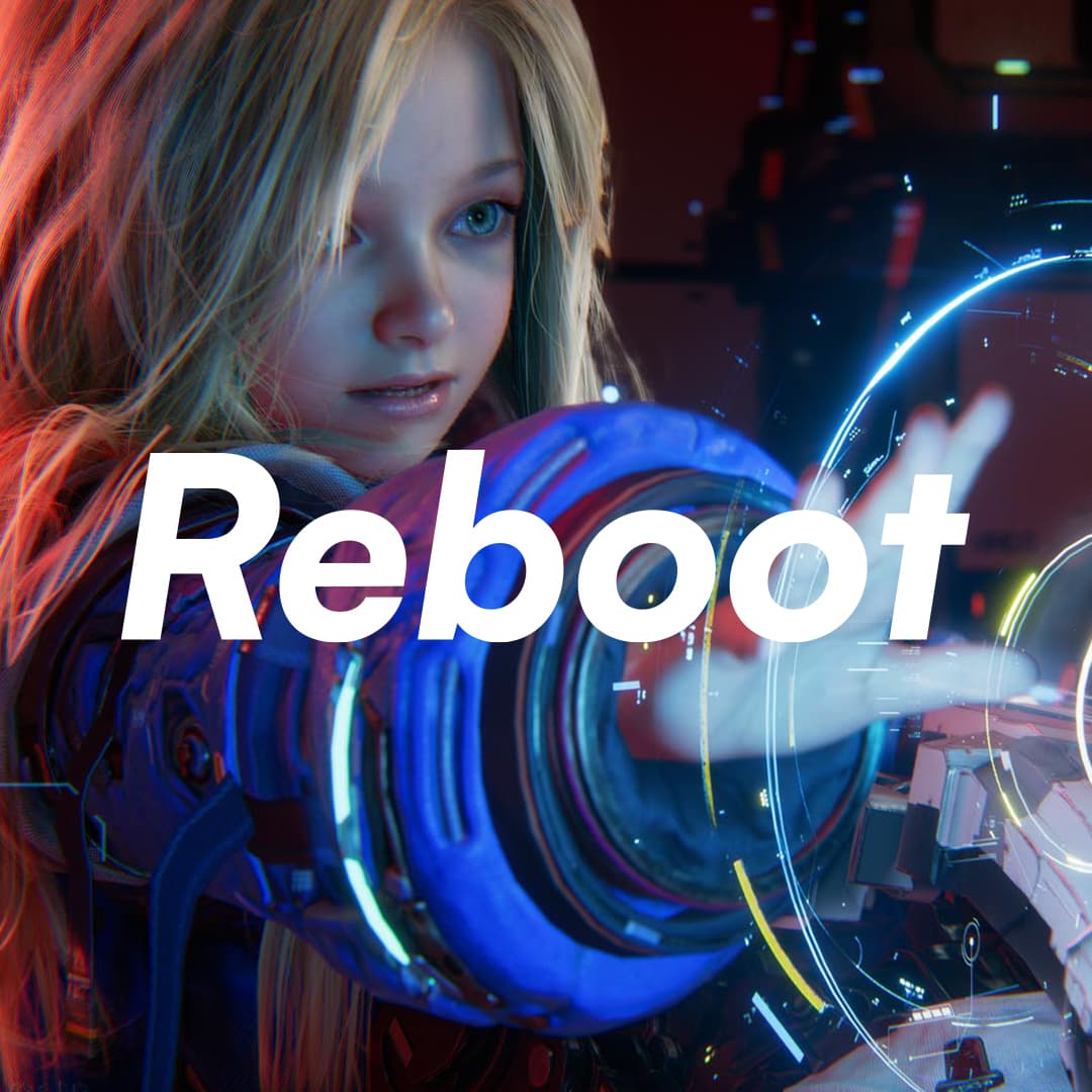 Pragmata, Star Wars: Maul og Ready or Not – RBT•CLI - Reboot cover