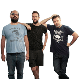 La Vida Moderna | Final de la sexta temporada del conocido programa de radio de 'La Vida Moderna' - La Vida Moderna cover