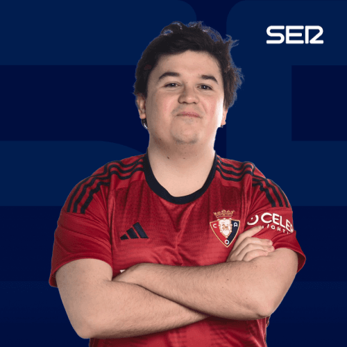 Osasuna - Sevilla, 19-20h - 26/04/2026 - Radio Tafalla cover