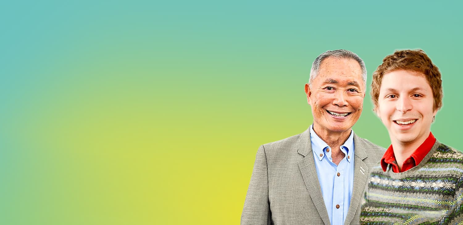 Episode 984: Michael Cera and George Takei - RELEVANT Podcast cover