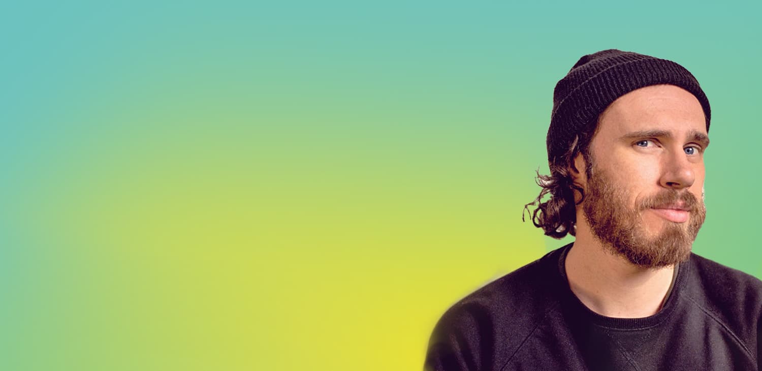 Episode 985: James Vincent McMorrow - RELEVANT Podcast cover