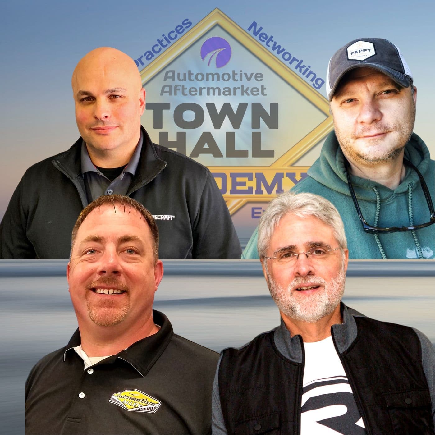 Are You Selling Tires? [THA 155] - Town Hall Academy - Archive cover