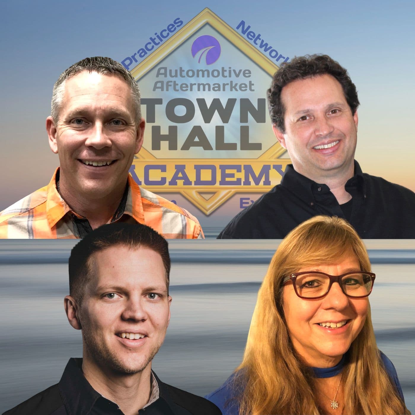 Localizing National Training [THA 156] - Town Hall Academy - Archive cover