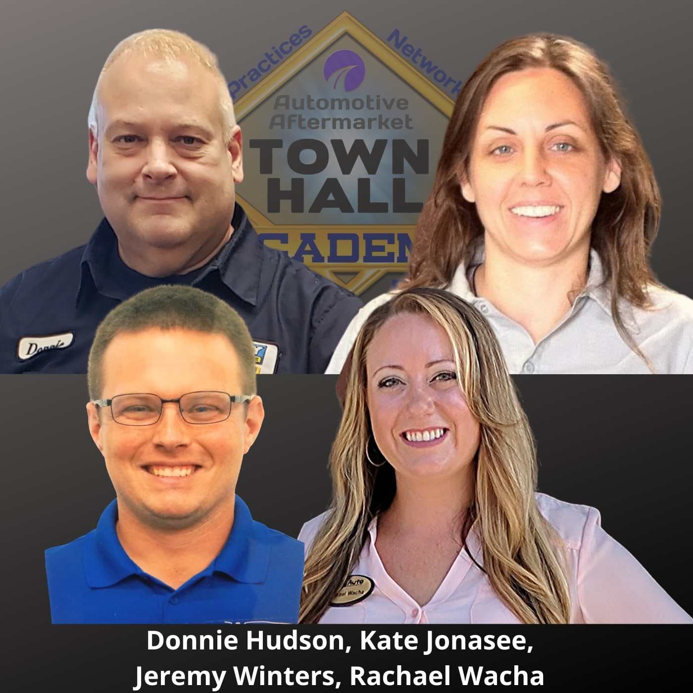 Shop Owner Open Forum [THA 158] - Town Hall Academy - Archive cover