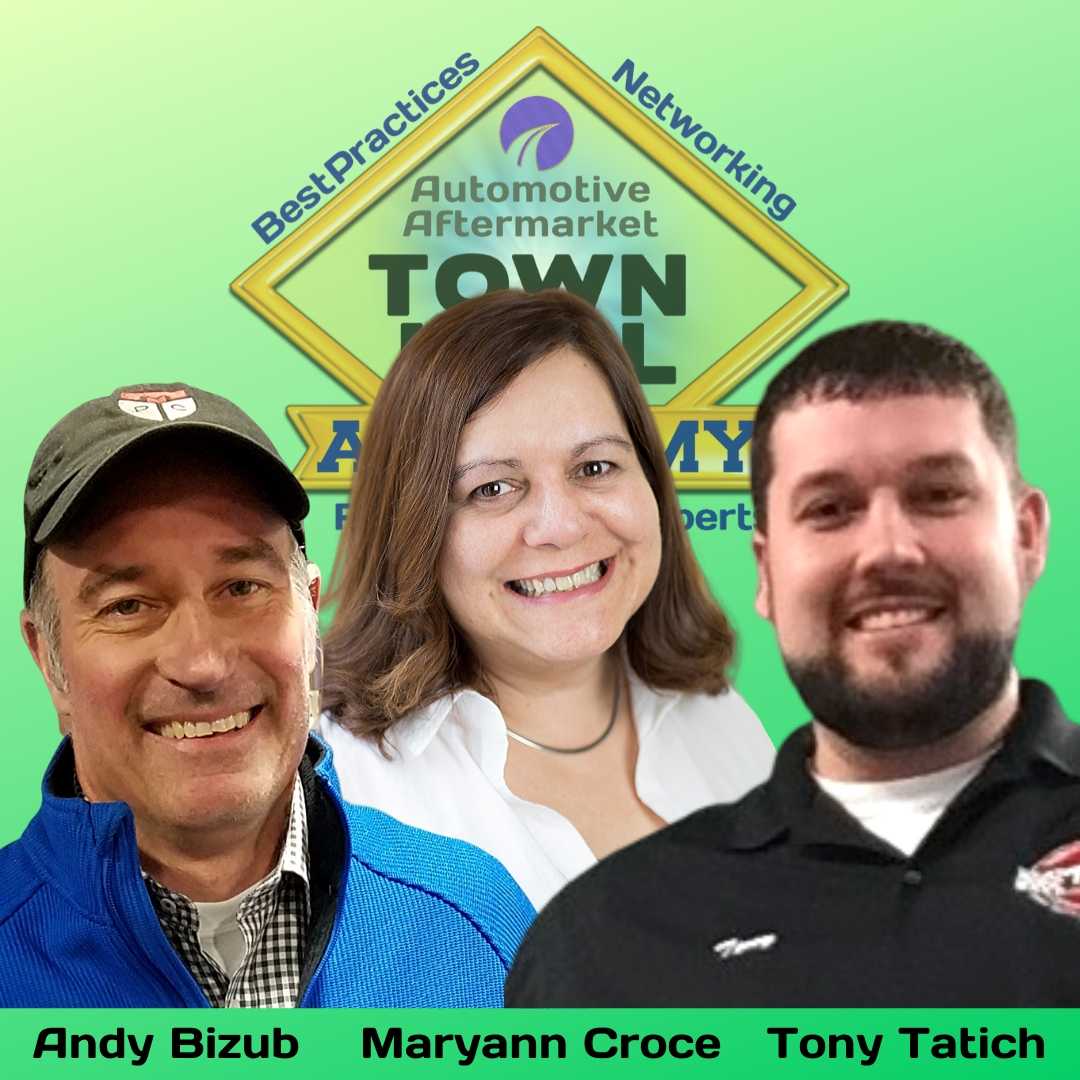 Open Forum: Ask the Shop Owner – Part 2 [THA 160] - Town Hall Academy - Archive cover