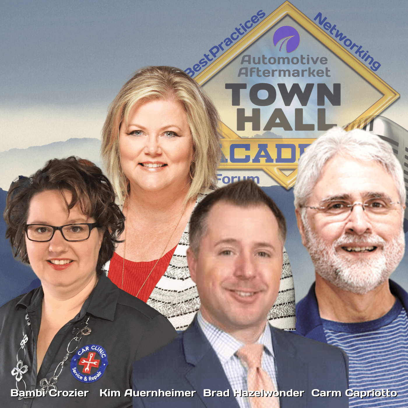 Insurance Coverage Review – Part 1 [THA 161] - Town Hall Academy - Archive cover