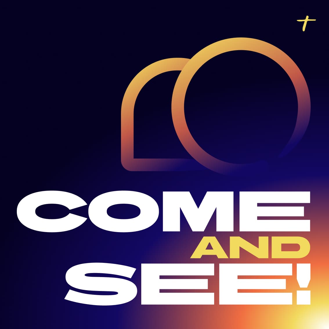 Come and See! - New Wine cover