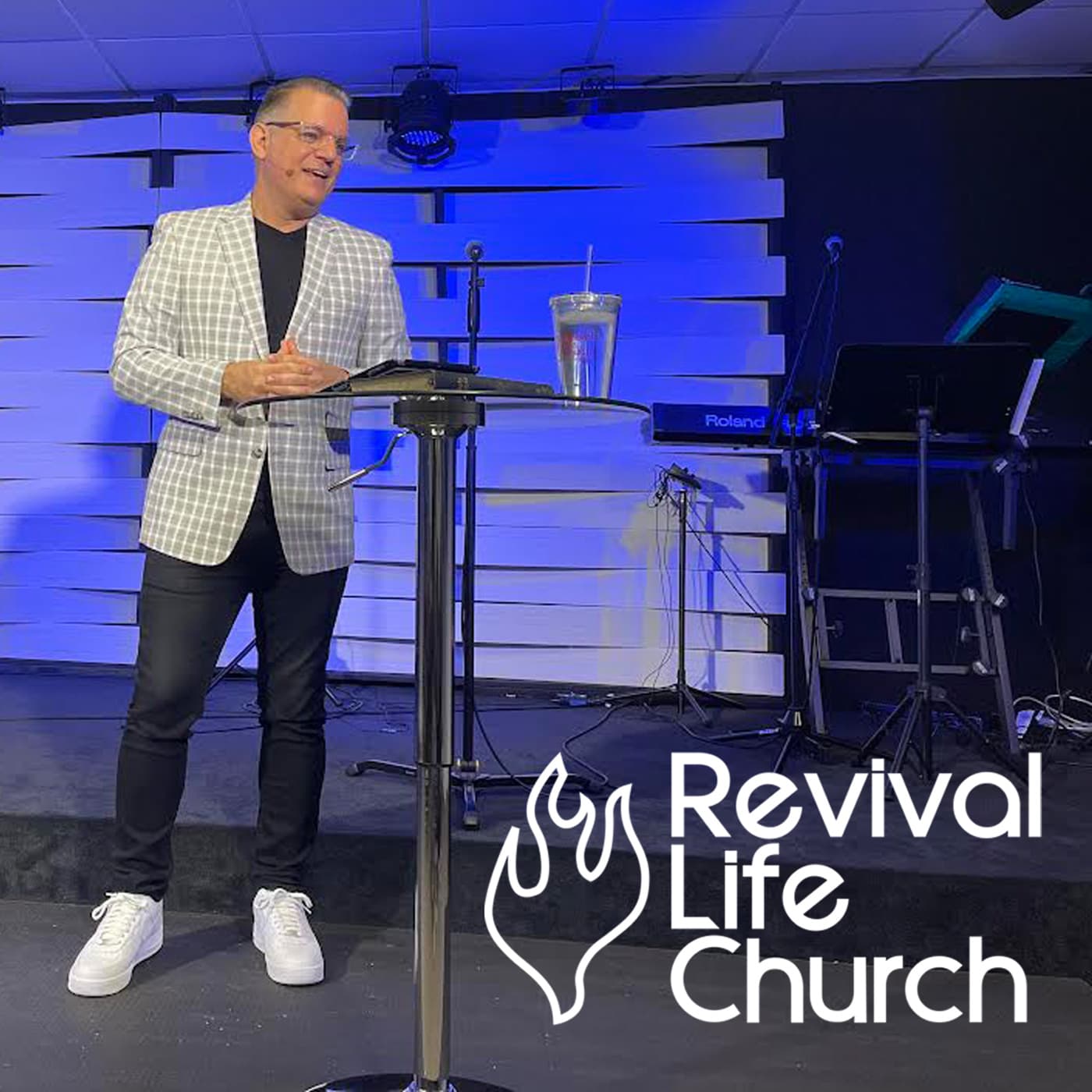 Revival Life Church cover