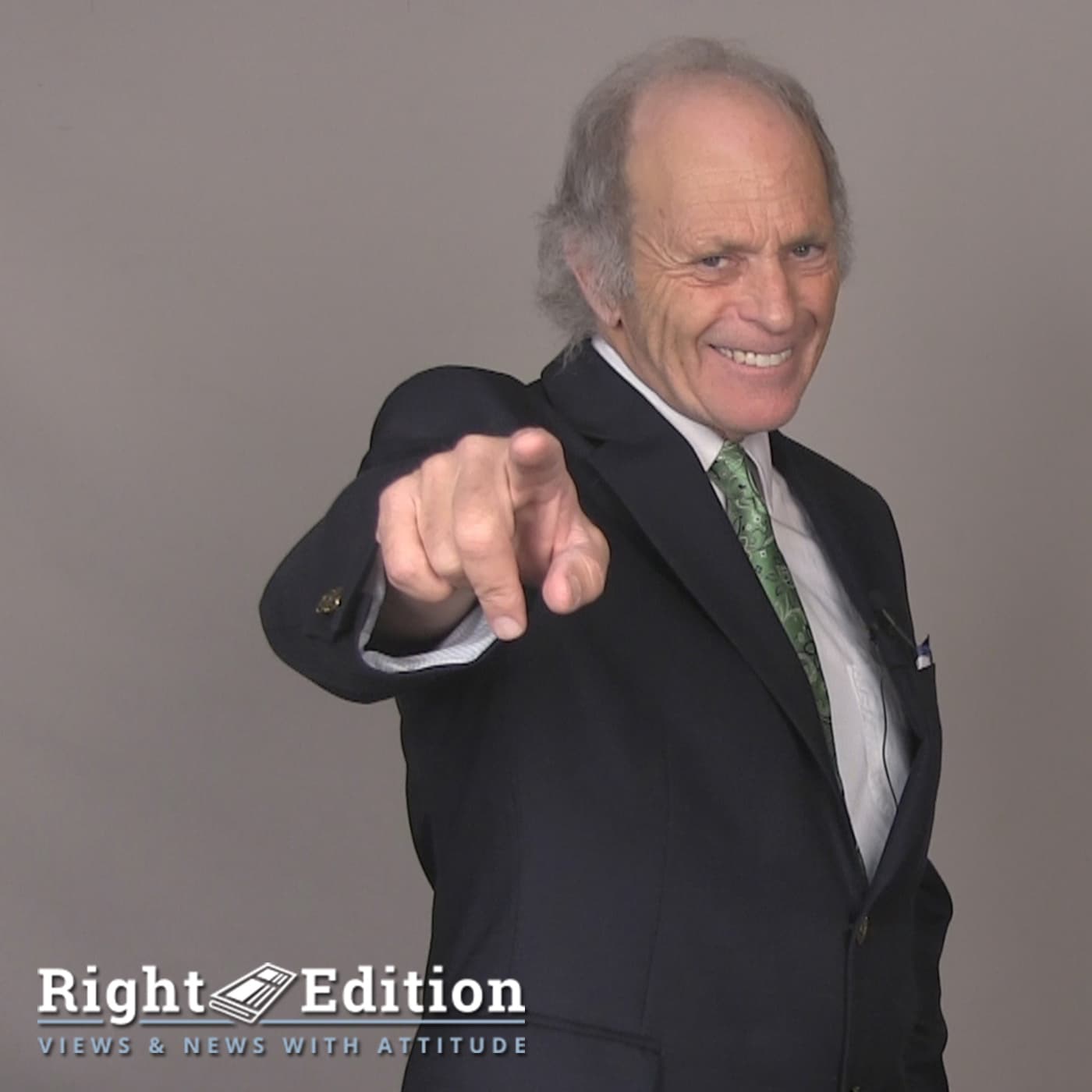 Right Edition Conservative & Right Wing News cover