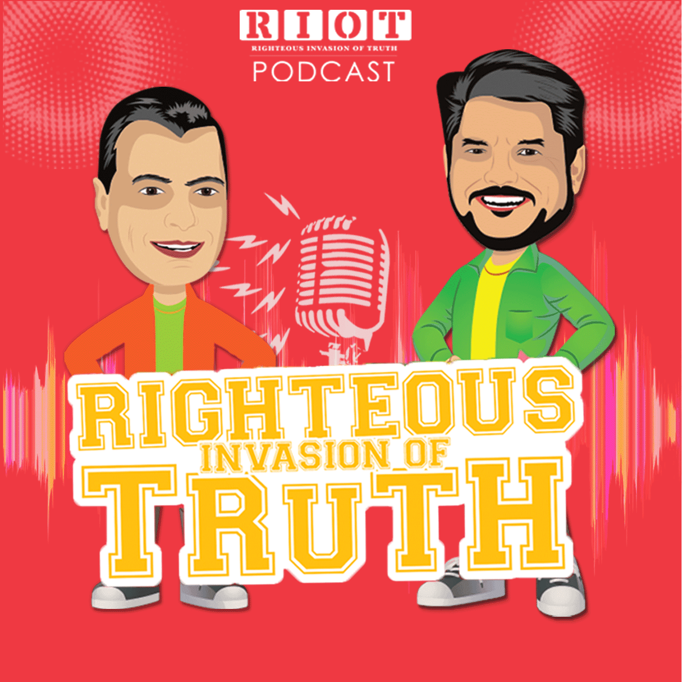 Rise Beyond Ordinary | RIOT Podcast - Riot Podcast cover