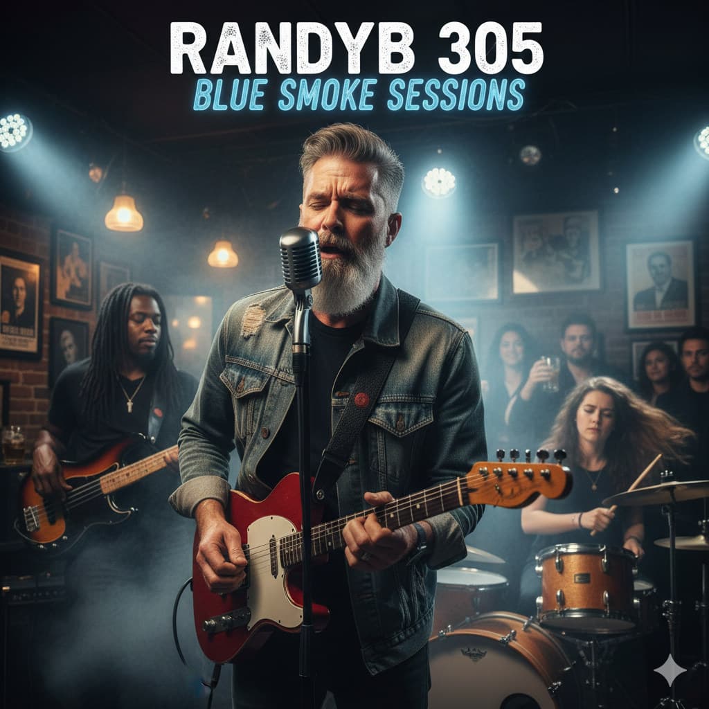 Stunner - RisingWaveRadio - The AI Music Showcase cover