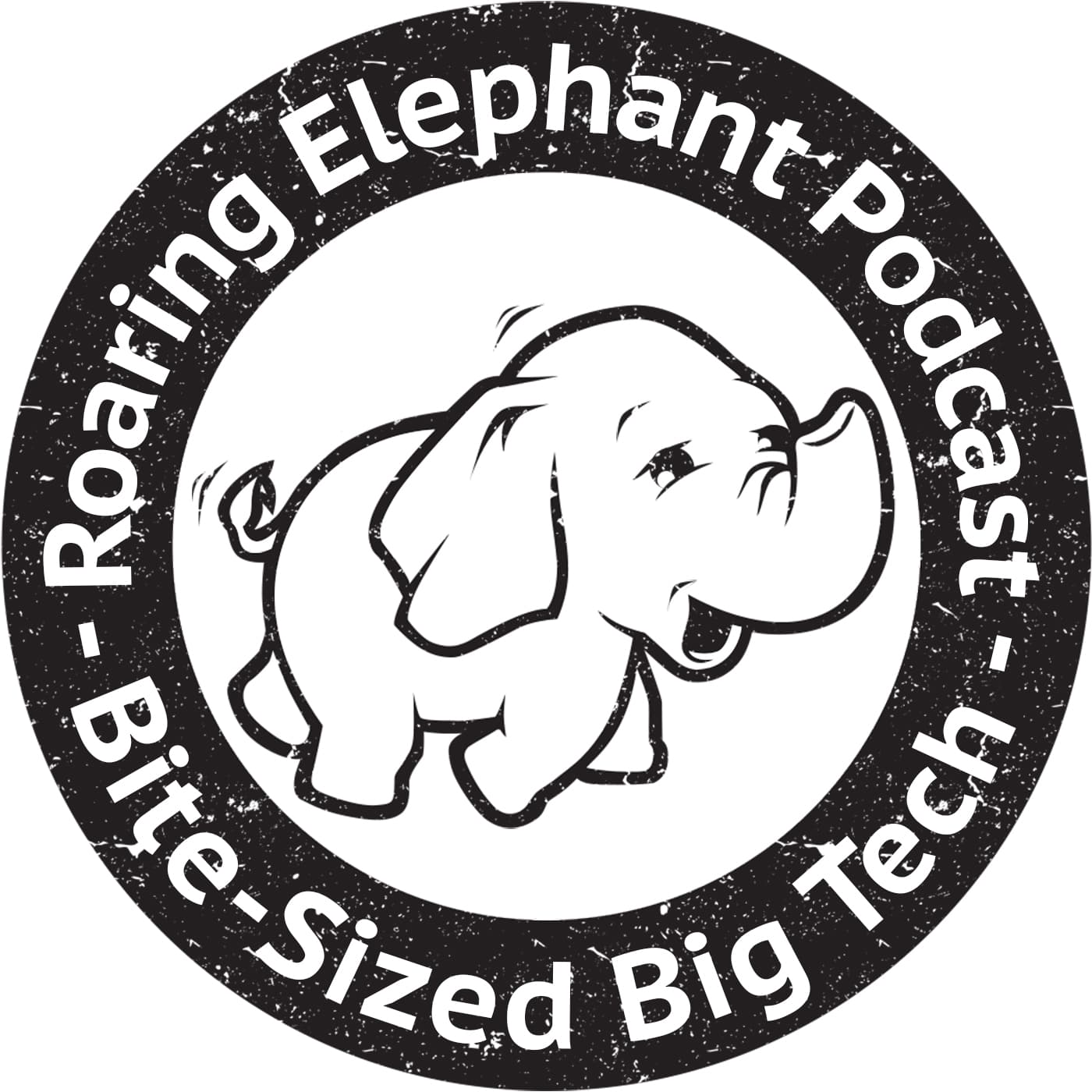 Roaring Elephant cover