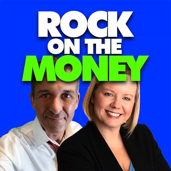 EP174 – Personal loans to pay off debt? Should couples have separate bank accounts? Side gigs that make money! - Rock on the Money cover