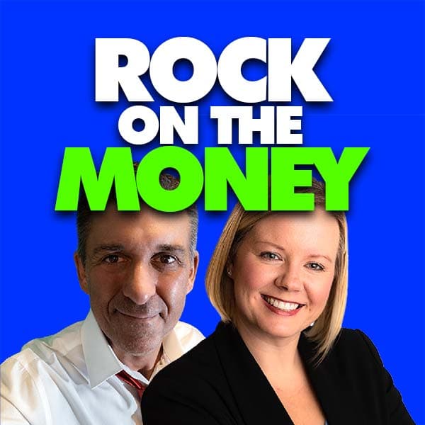 EP165 – Strategy for rising mortgage rates; Best funds for your 401K; Best time to fund your IRA - Rock on the Money cover