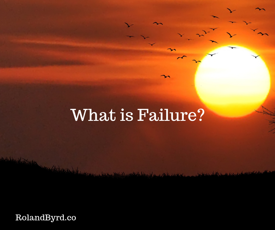 Why People Fail And How To Use Failure to Grow - Life 180 University cover