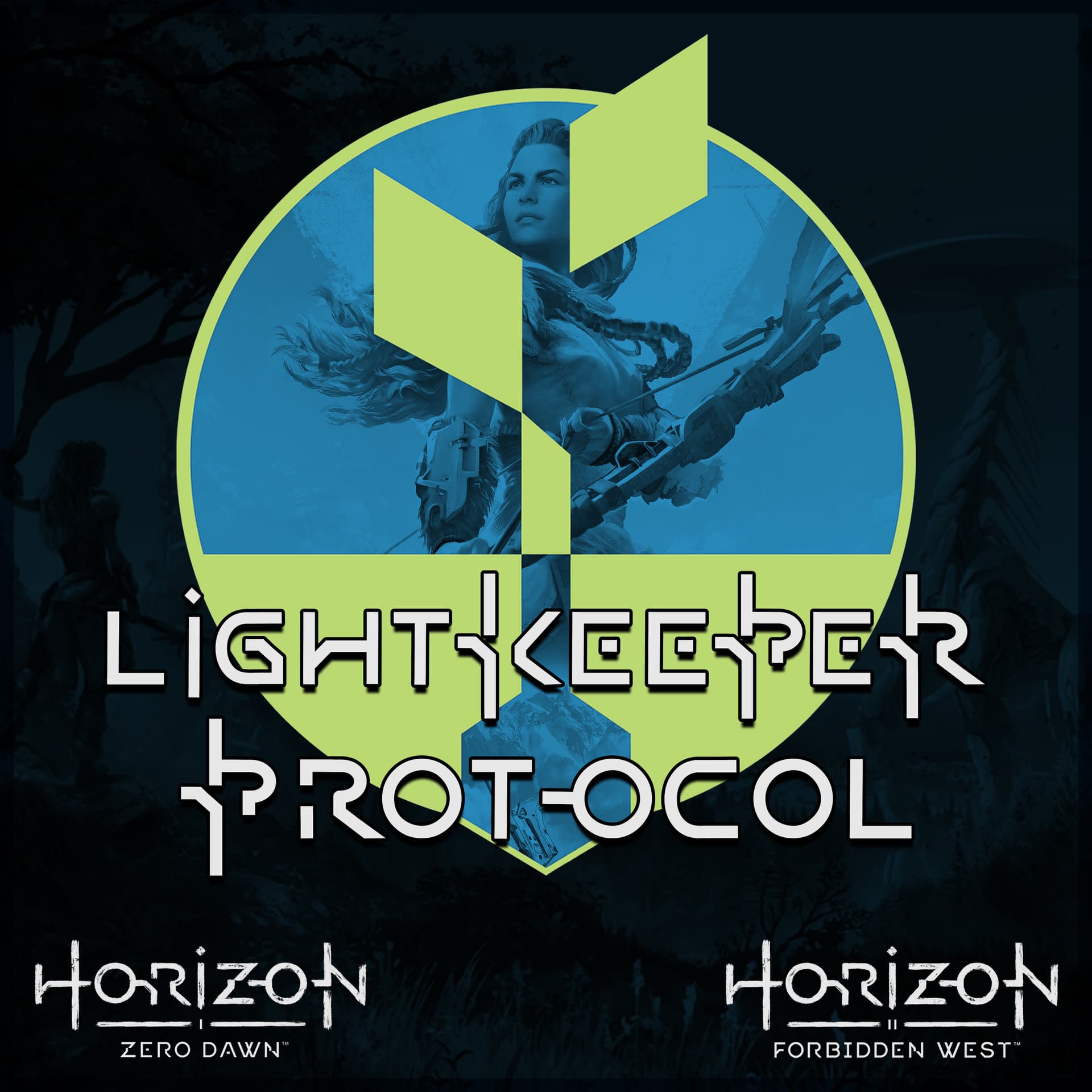 Lightkeeper Protocol – A Horizon Zero Dawn and Horizon Forbidden West Podcast cover
