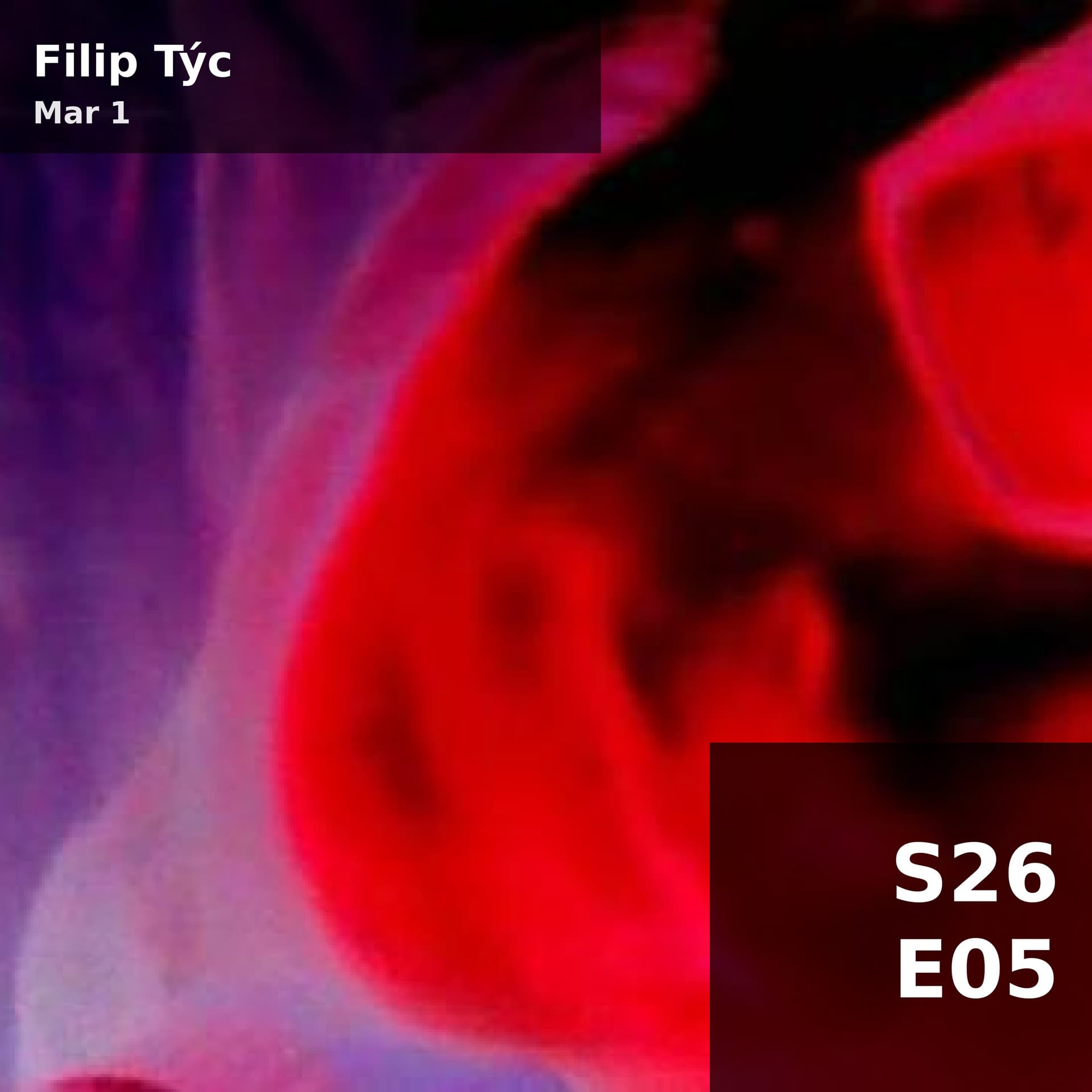 Vojtěch Tkáč (S26E05) — Wed 18th Mar | 6h - 9h - Radio 1 Timemachine (RSS) cover