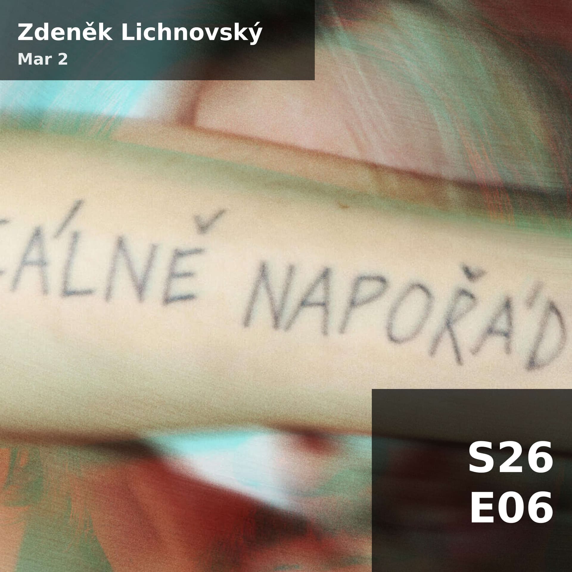 Kardiostimulátor (S26E06) — Tue 24th Mar | 0h - 2h - Radio 1 Timemachine (RSS) cover