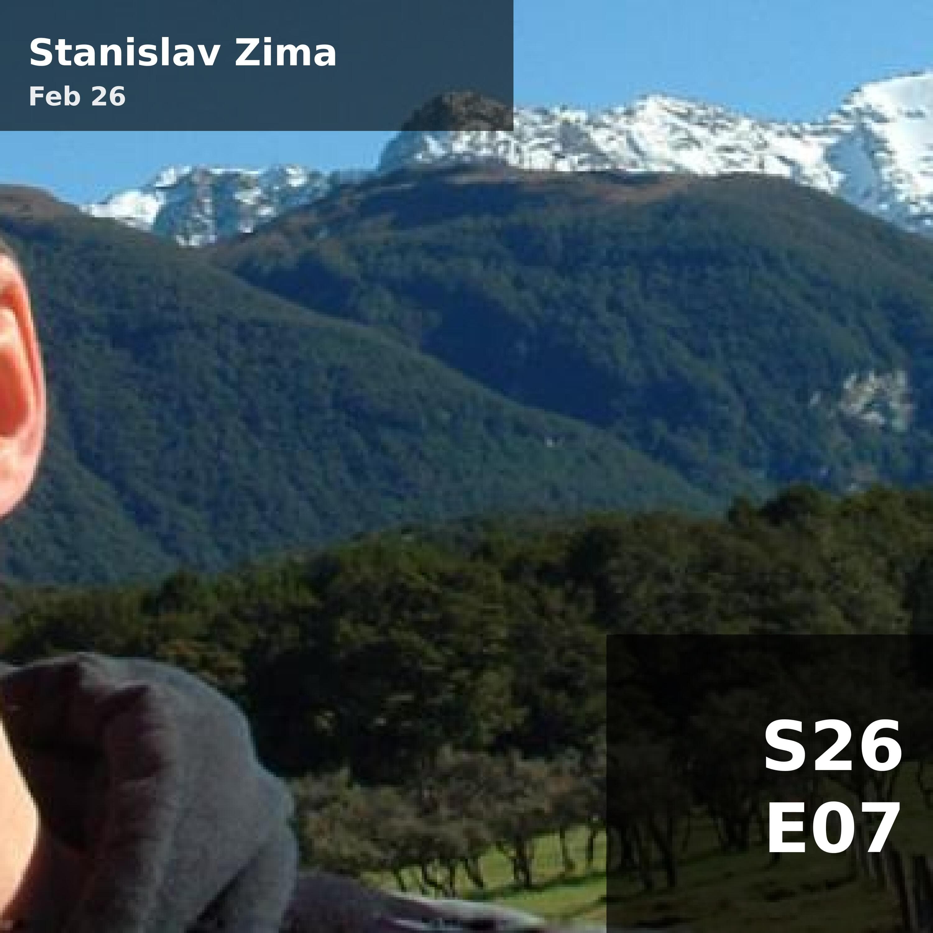 David Štěrbáček (S26E07) — Sat 21st Mar | 6h - 9h - Radio 1 Timemachine (RSS) cover