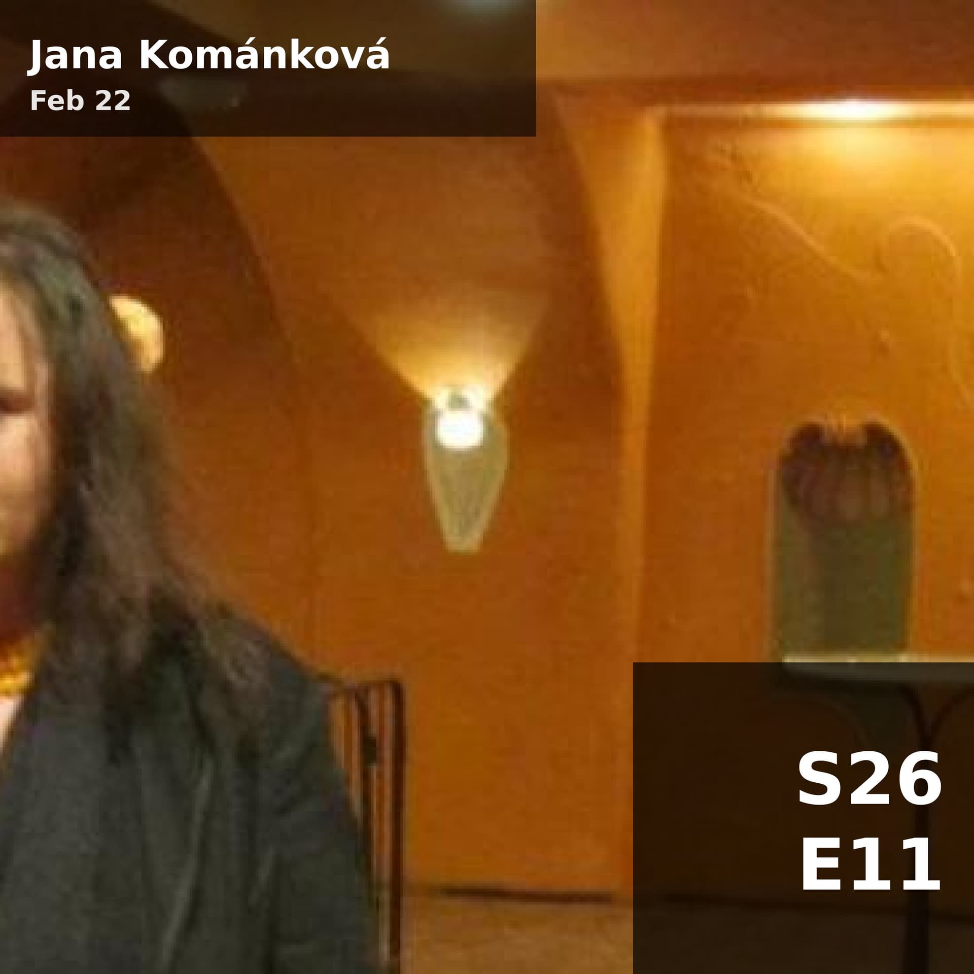 Jan Marek (S26E11) — Thu 19th Mar | 9h - 12h - Radio 1 Timemachine (RSS) cover