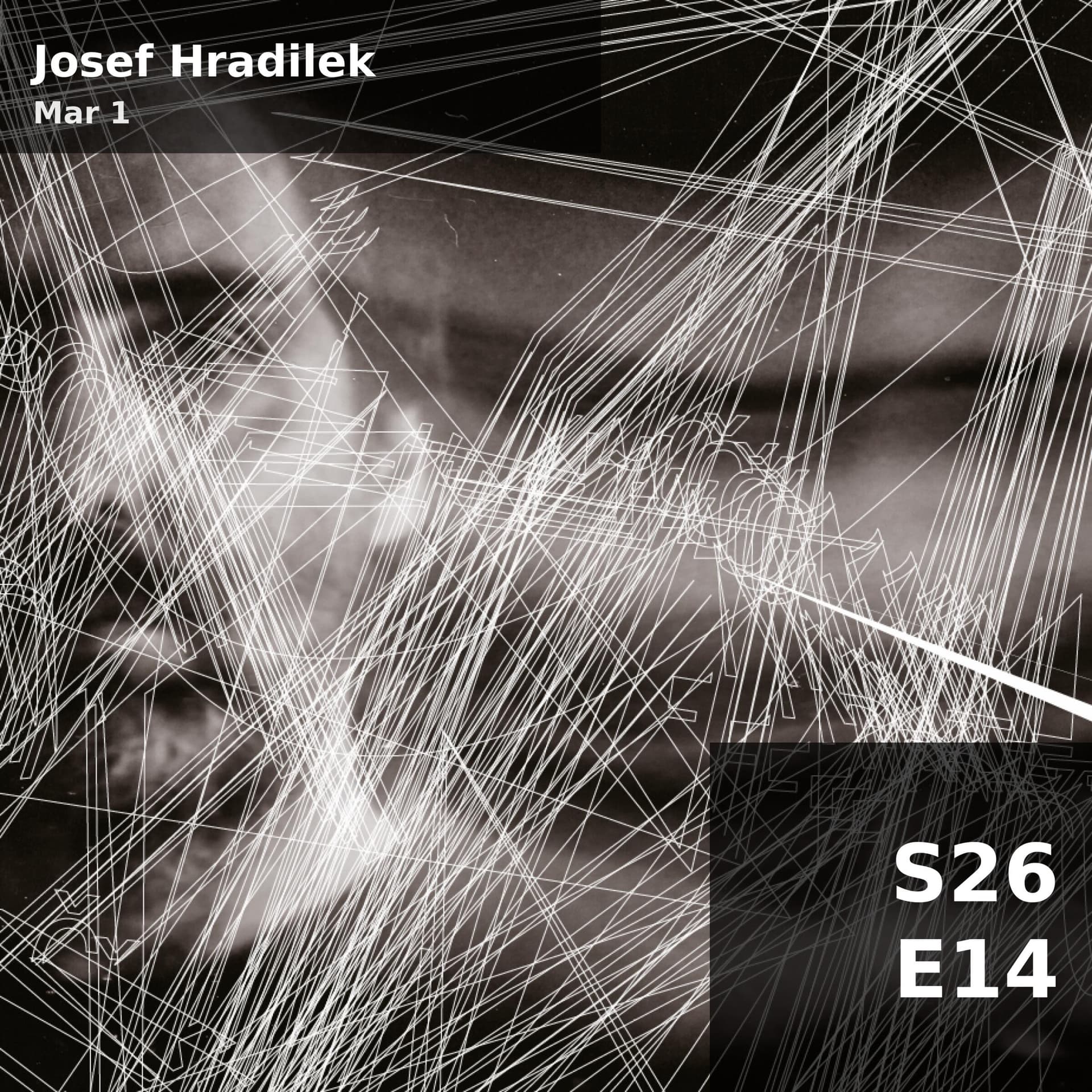 Jiří Šteffl (S26E14) — Fri 10th Apr | 15h - 18h - Radio 1 Timemachine (RSS) cover