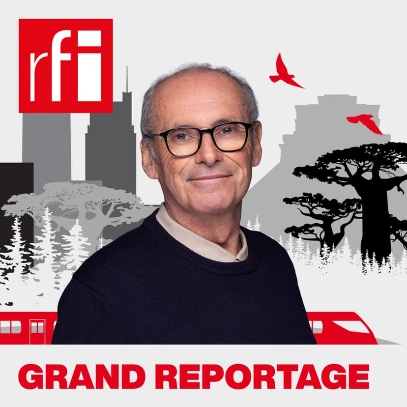 Grand reportage cover