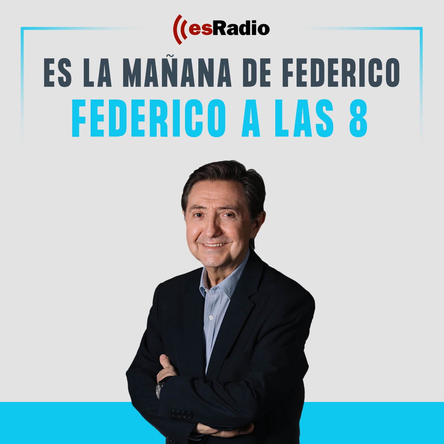 Federico a las 8: Samper, Cerdan y Ribera: el triángulo de Forestalia - Es la Mañana de Federico cover