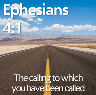 The calling to which you have been called - Holyrood Evangelical Church cover