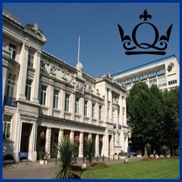 Welcome to Queen Mary, University of London cover