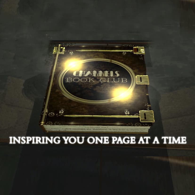 The Channels Book Club cover