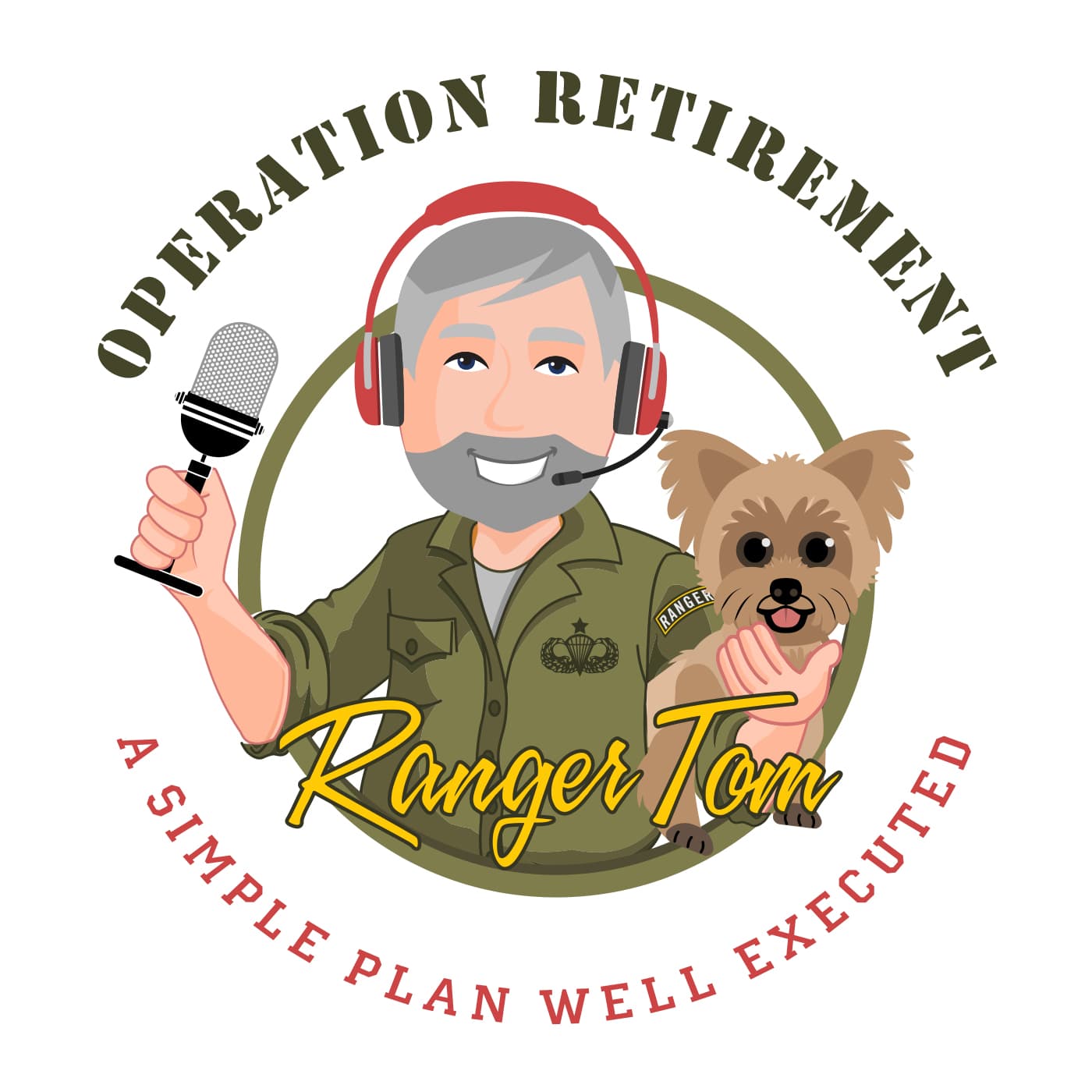 Operation Retirement cover