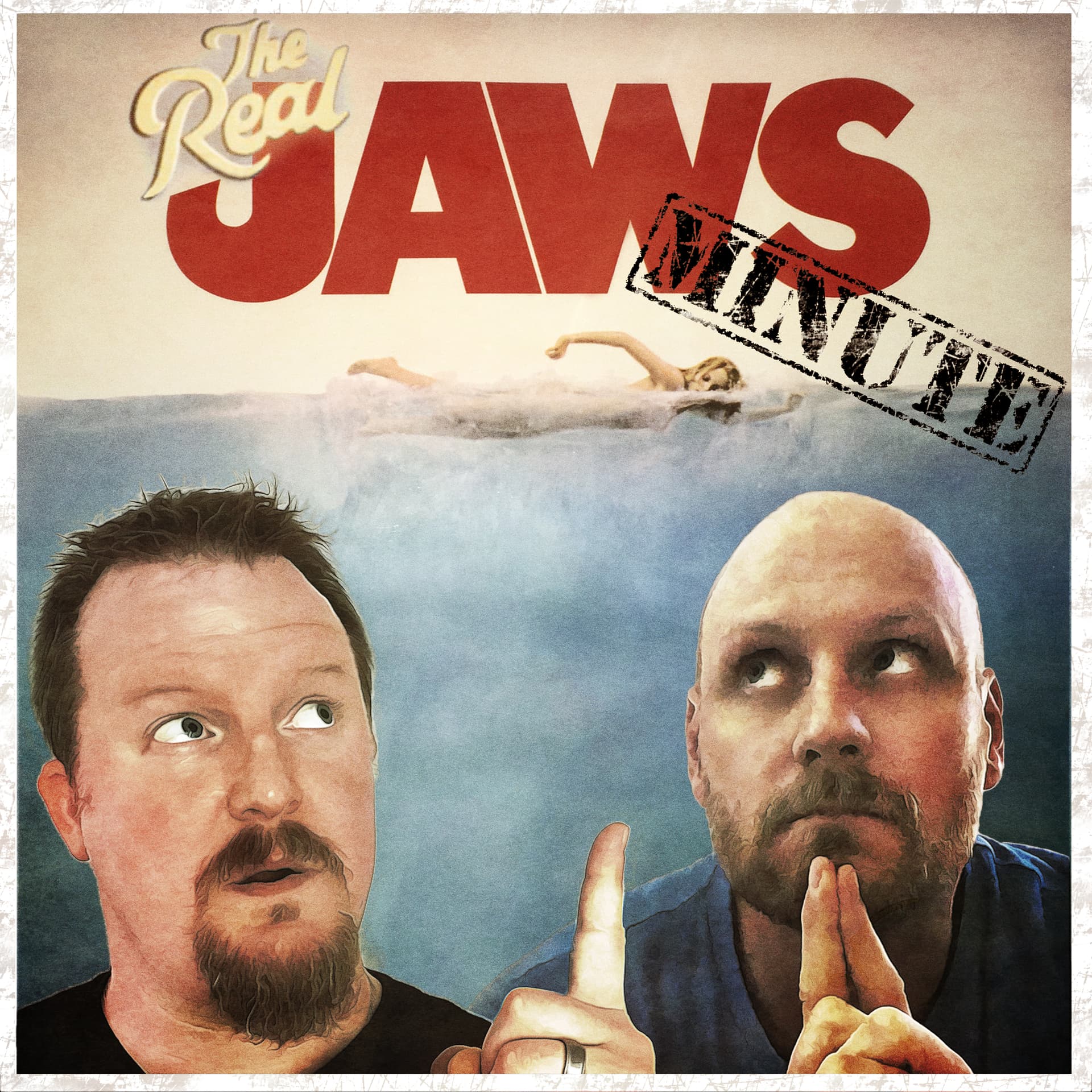 The Real JAWS Minute cover
