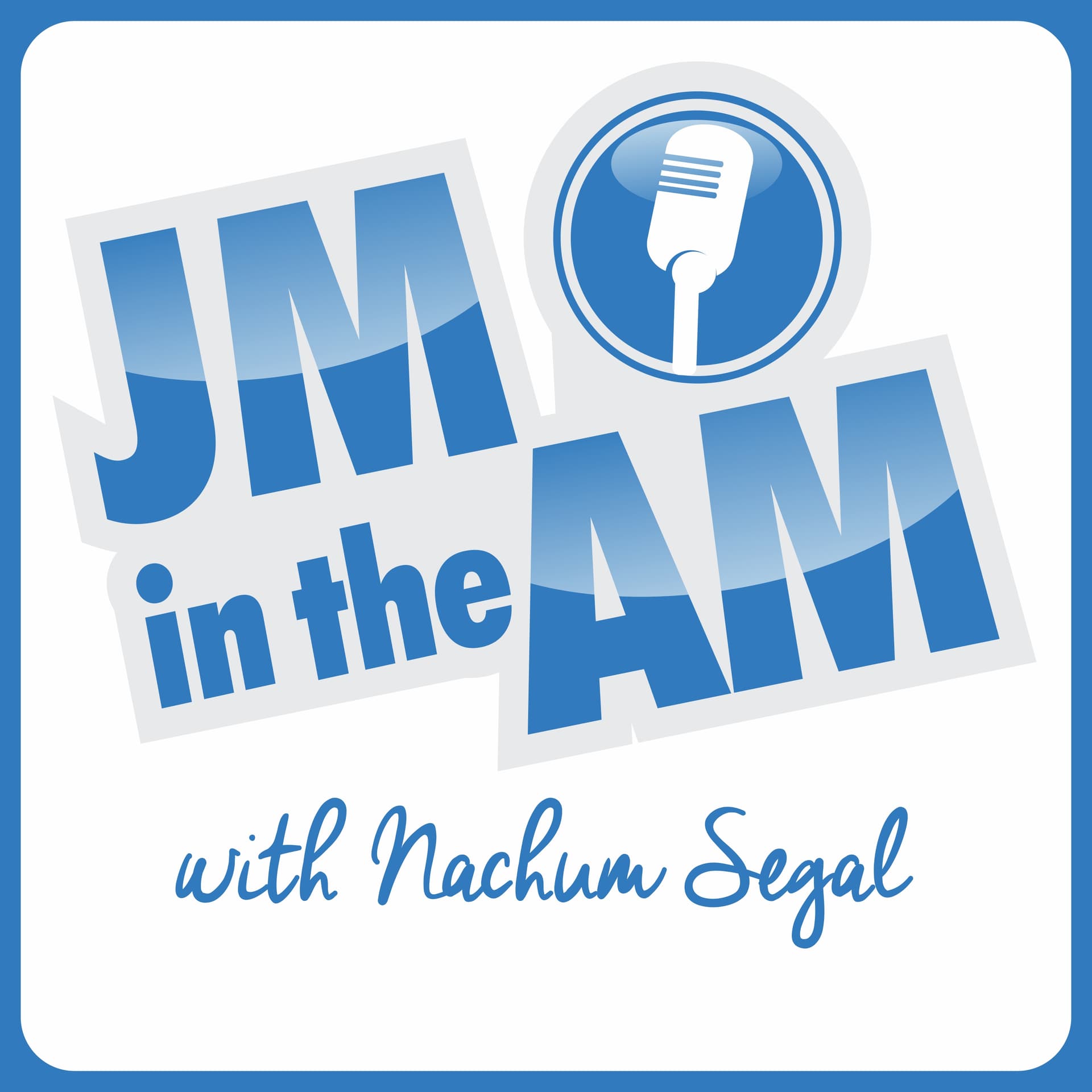 03.02.2015: Guests: Rabbi Ephraim Buchwald, Phil Rosen - JM in the AM cover