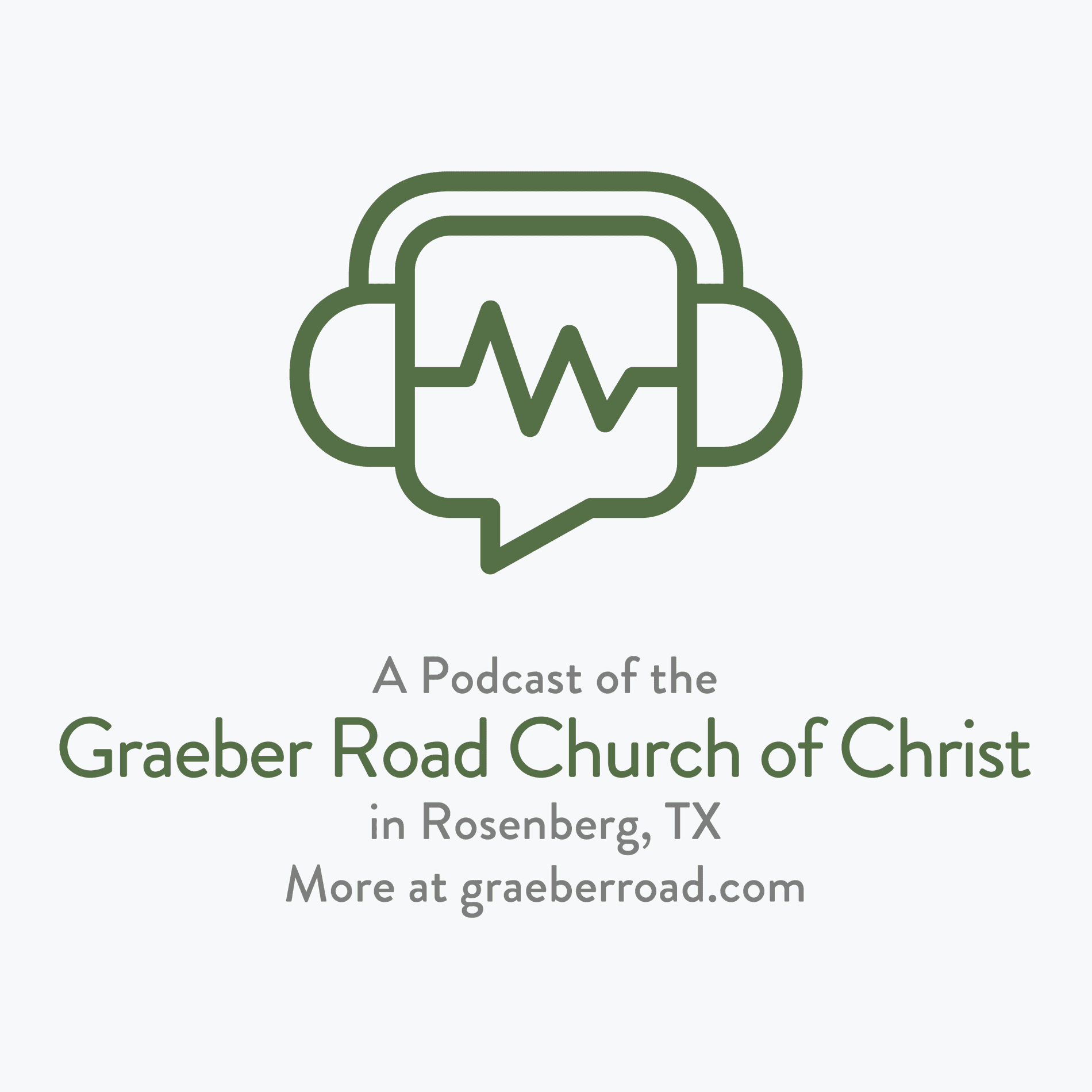 Graeber Road Church of Christ Sermons cover