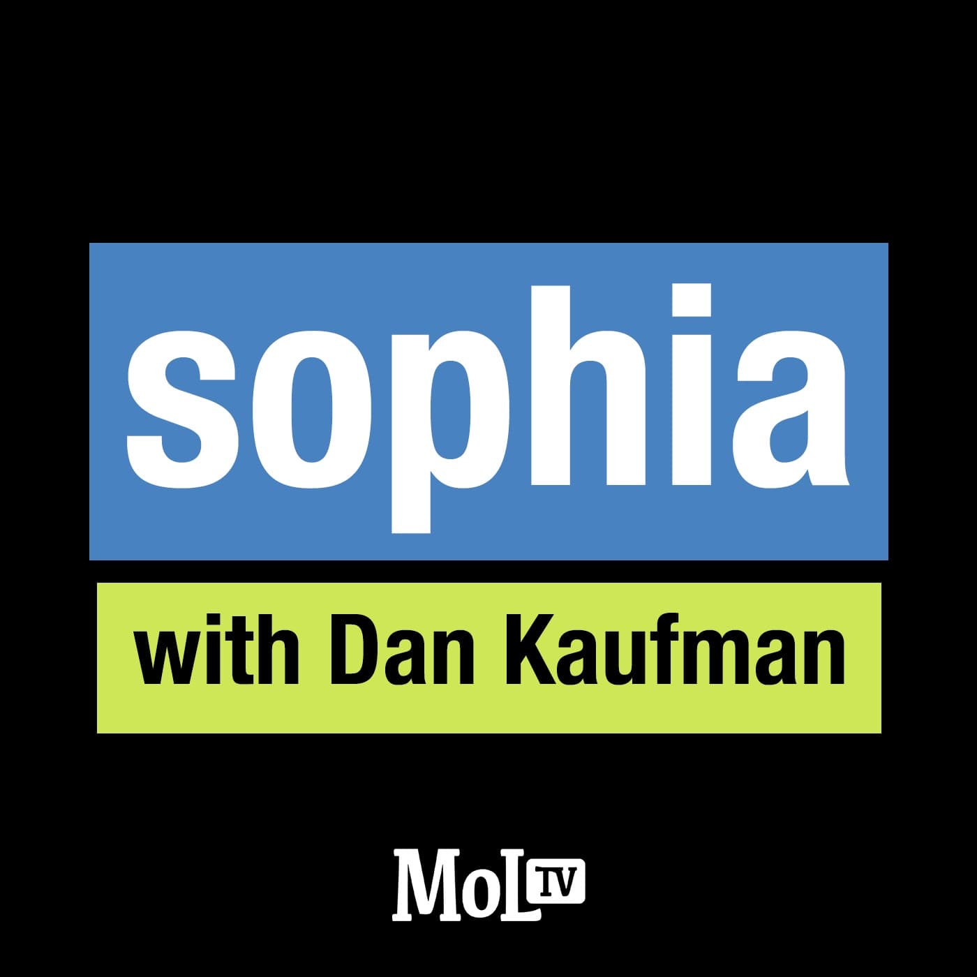 MeaningofLife.tv: Sophia cover