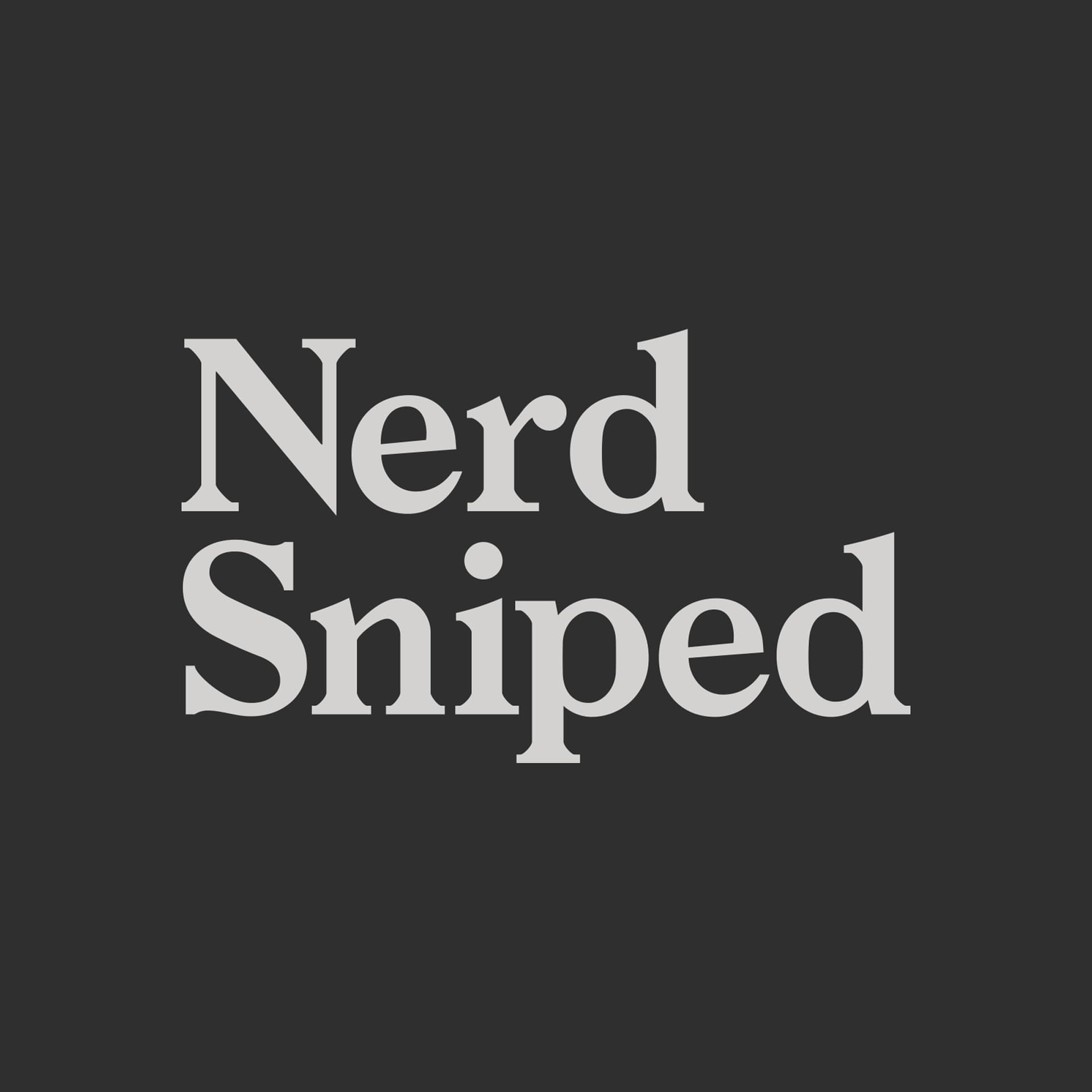 NerdSniped cover
