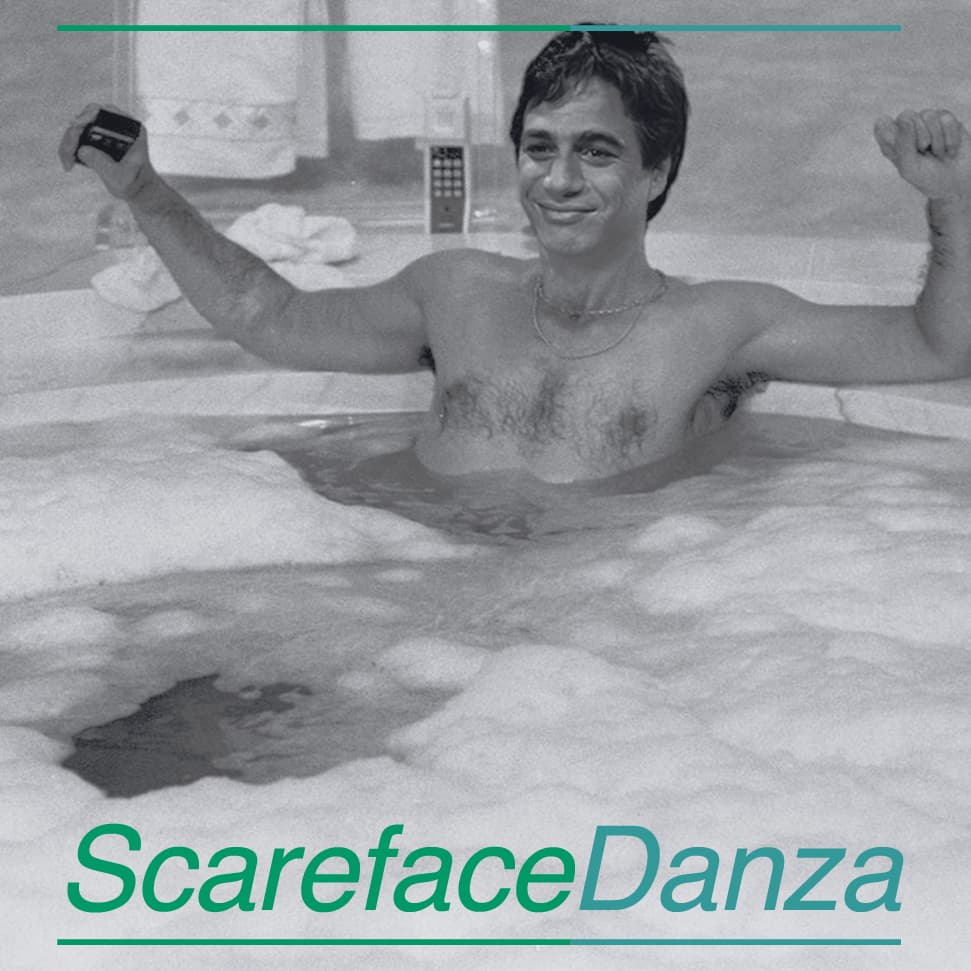Scareface Danza- The Podcast cover
