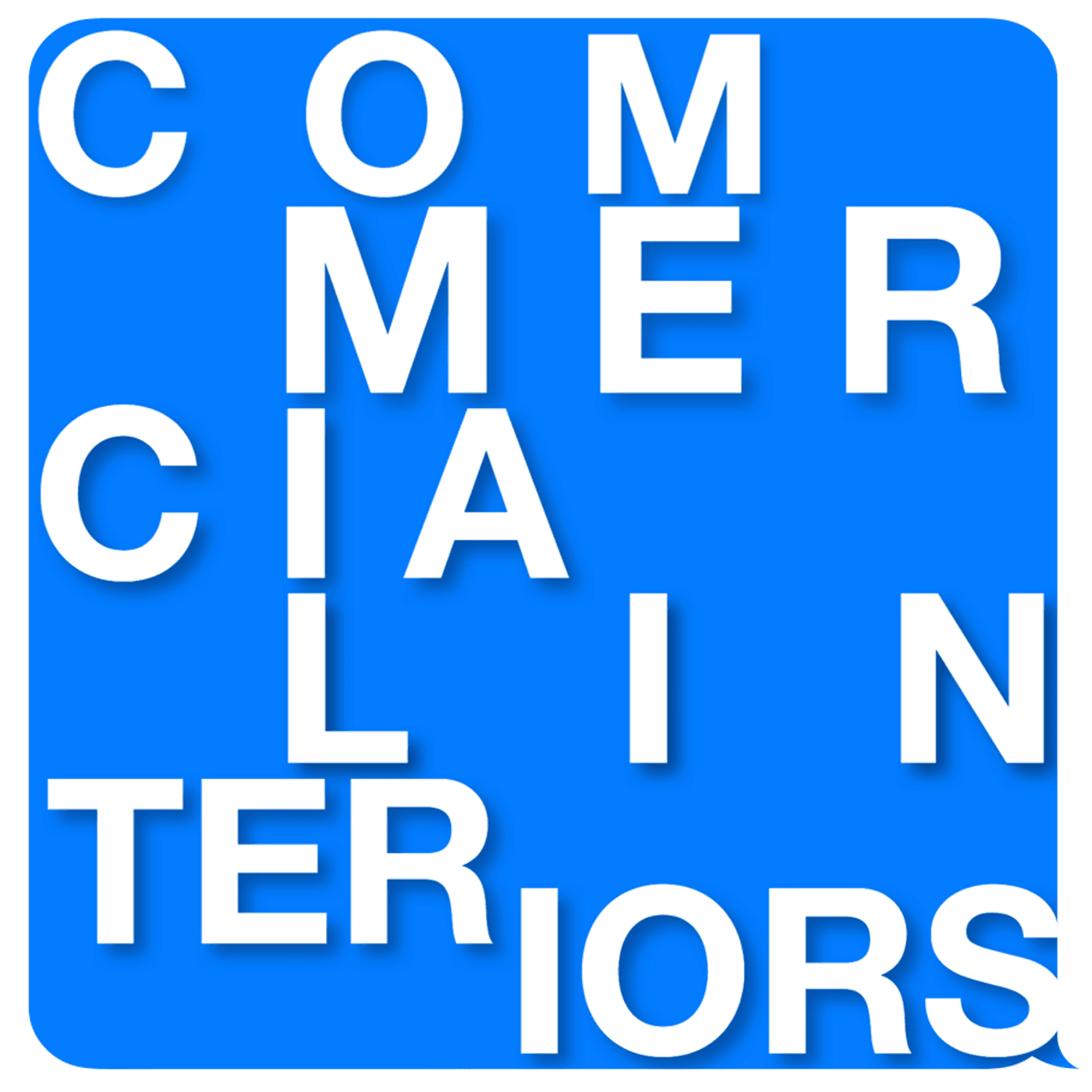 Commercial Interiors cover