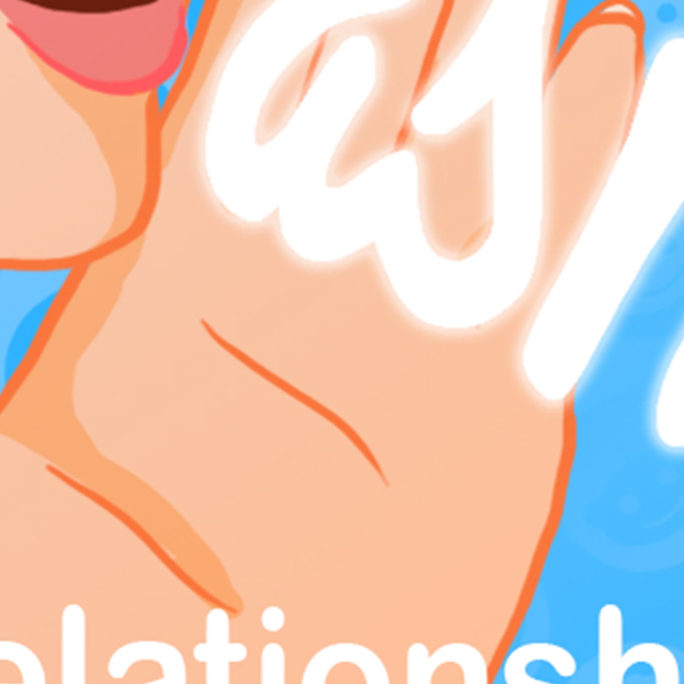 ASMr/relationships cover