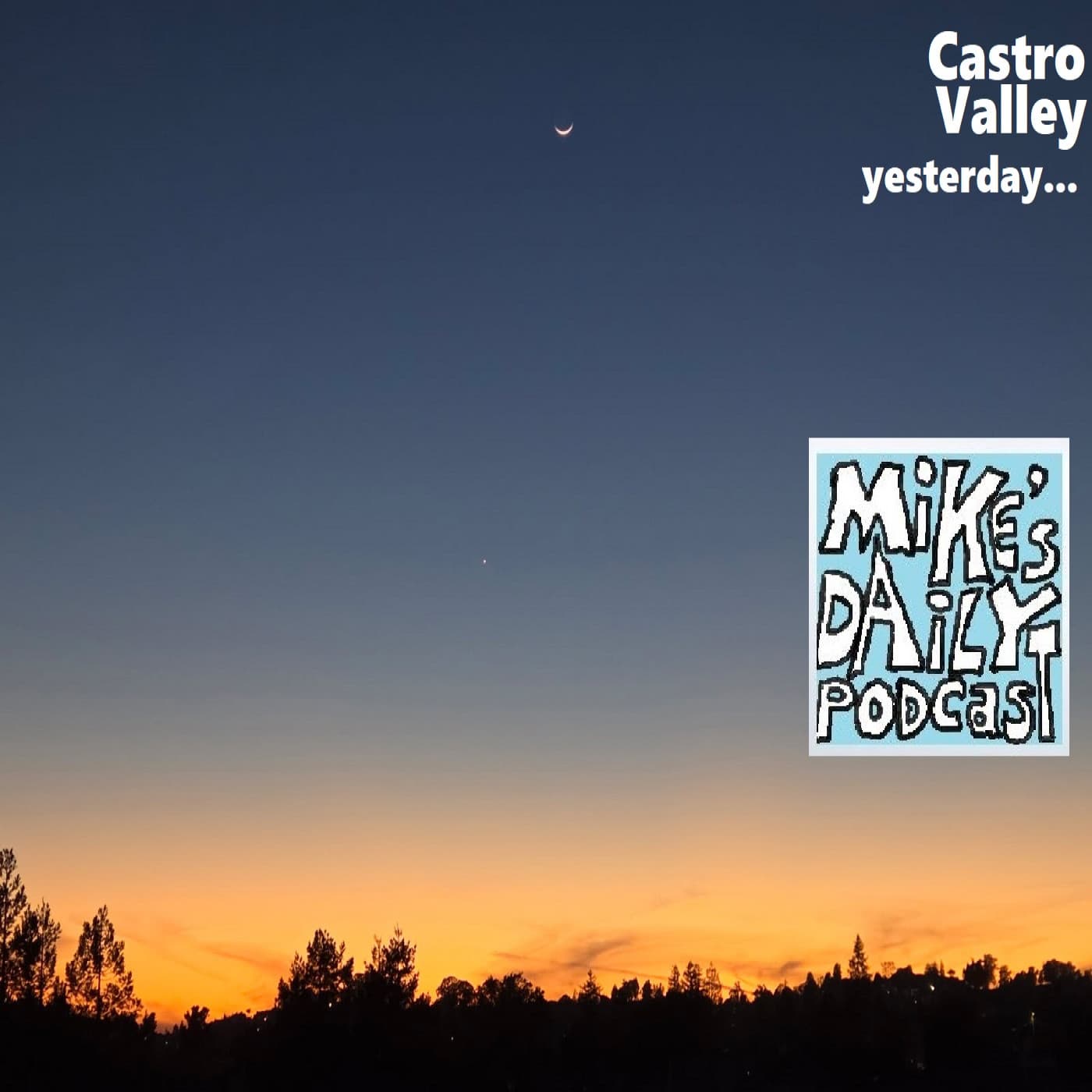 Bells! - Mike's Daily Podcast cover