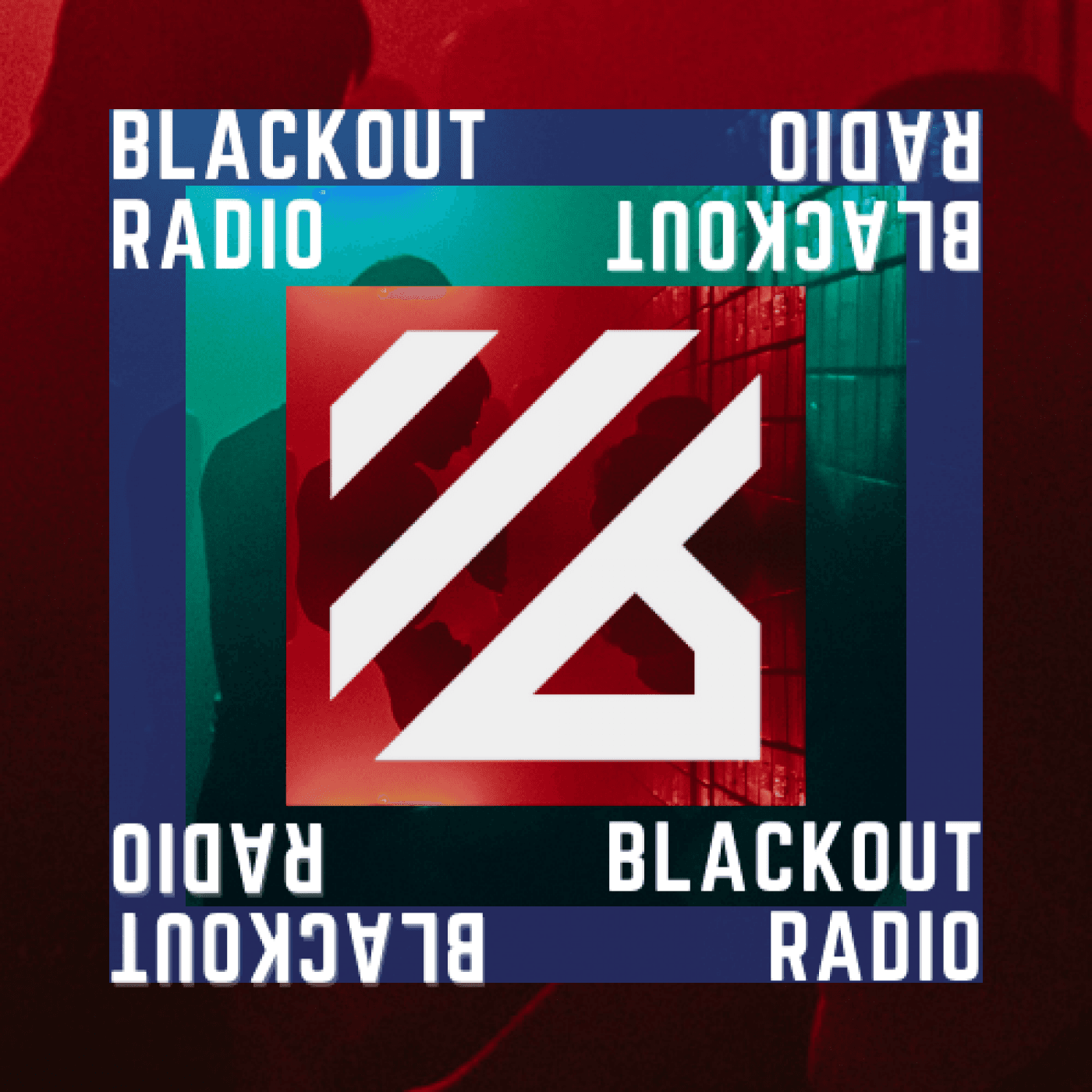 Blackout Radio cover