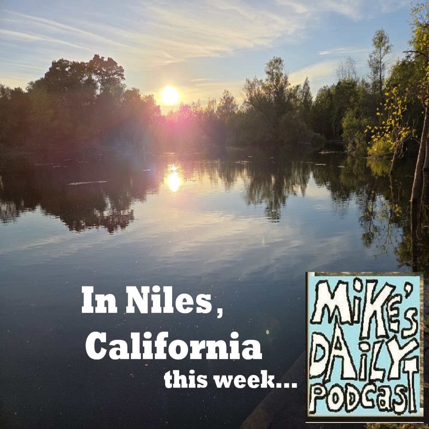 Destinations! - Mike's Daily Podcast cover