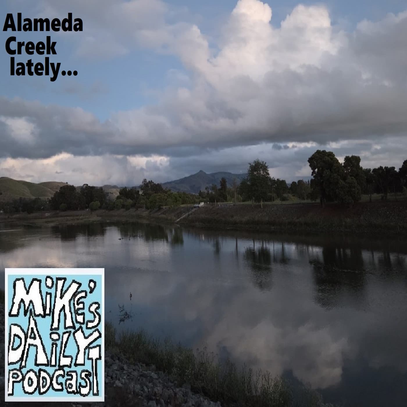 Disjointed! — Mike's Daily Podcast cover