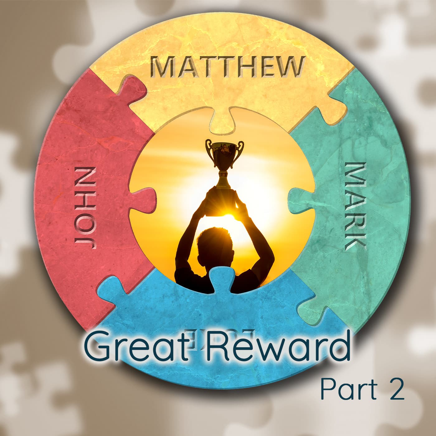 Great Reward - Pt. 2 - Sermons- Trinity Bible Fellowship Davenport cover