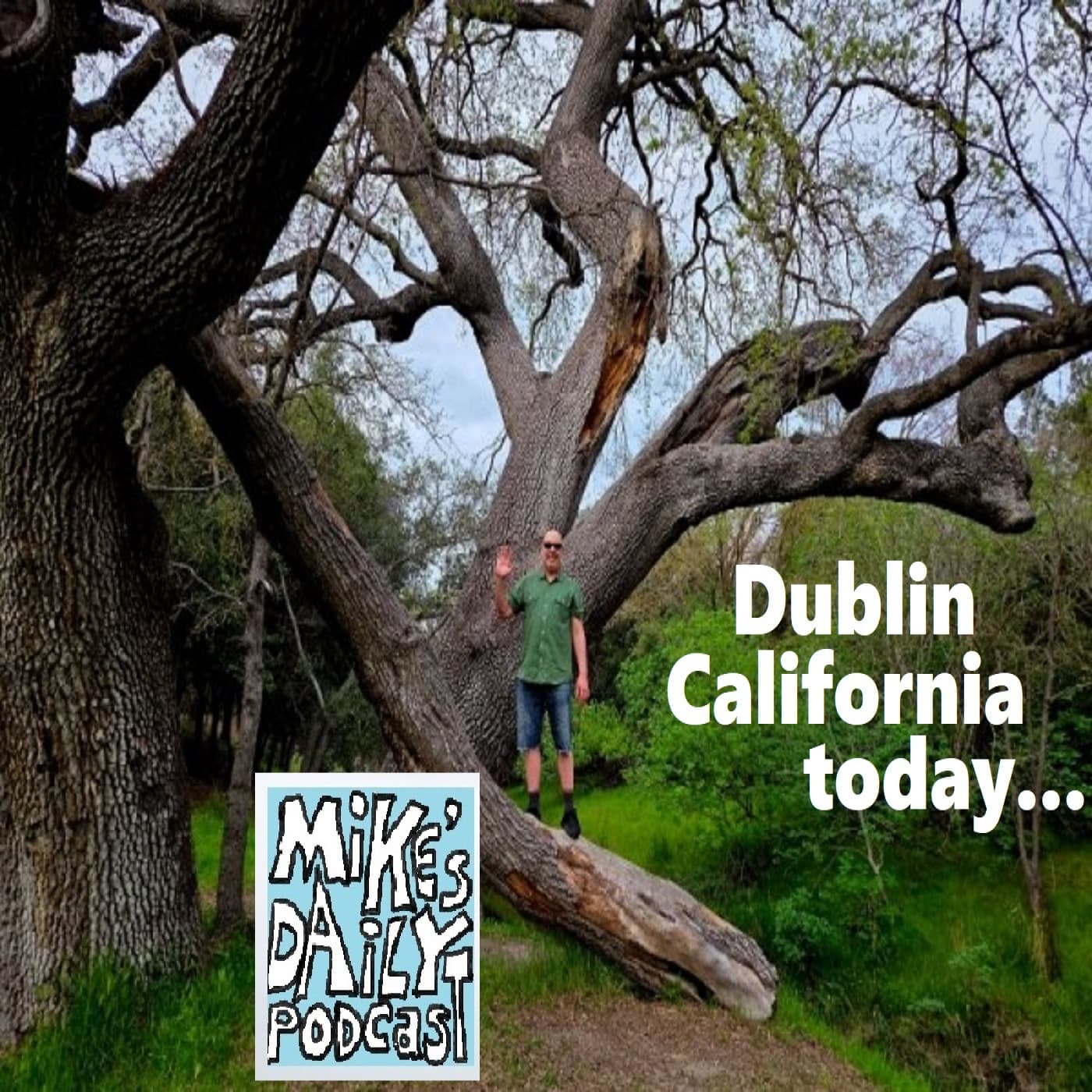 Greens! - Mike's Daily Podcast cover