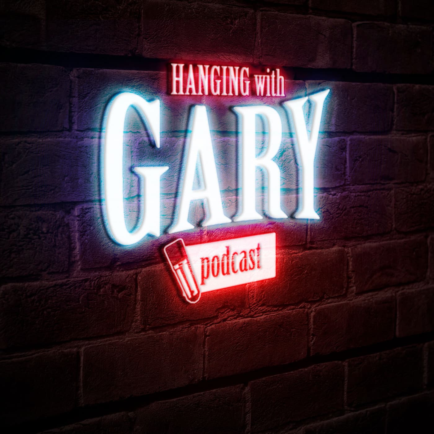 Hanging with Gary cover
