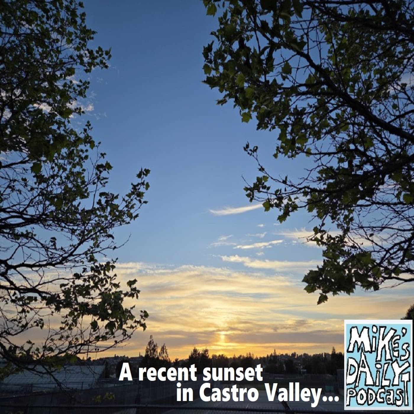 Housing! - Mike's Daily Podcast cover